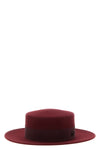 the maison michel kiki hat reinterprets classic elegance through a rigorous an