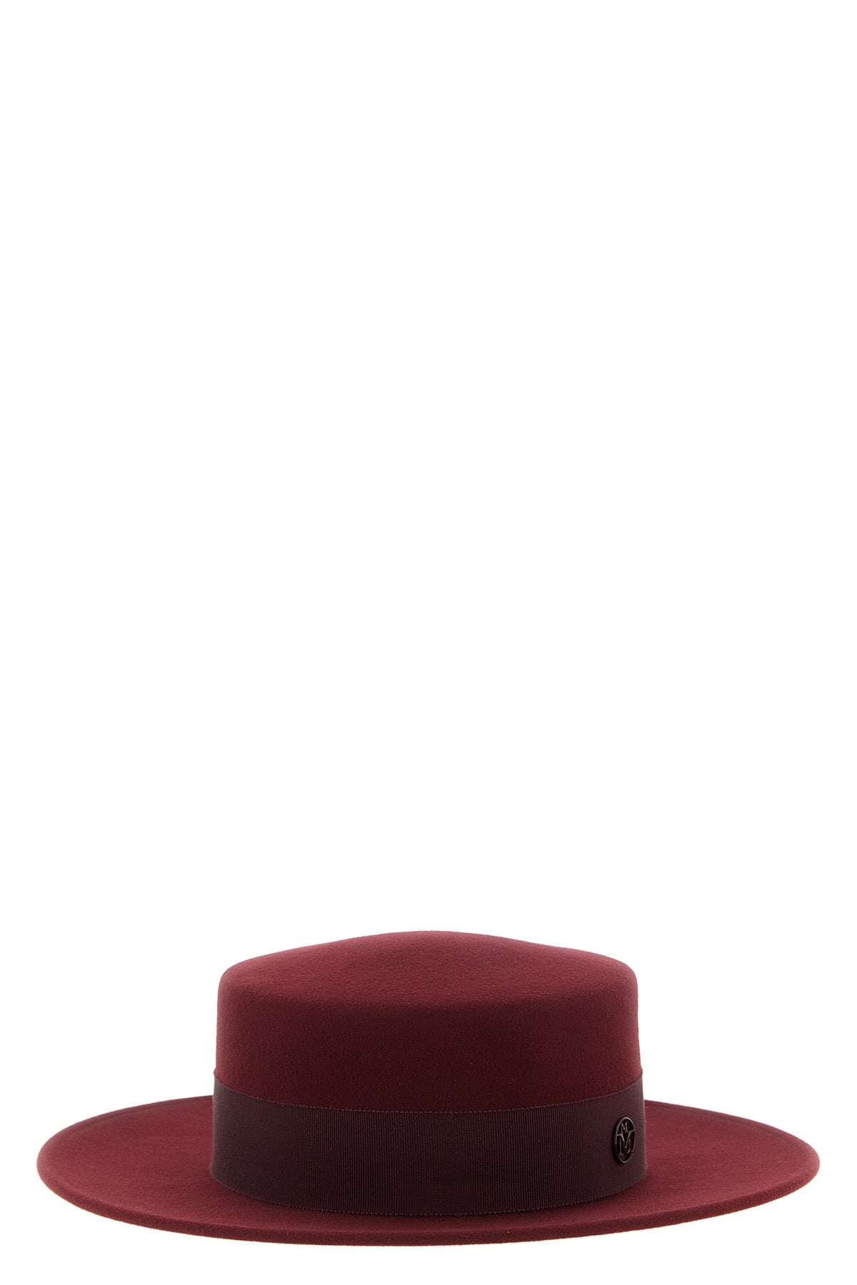 the maison michel kiki hat reinterprets classic elegance through a rigorous an