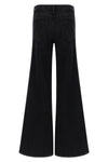 the roller sneak spiked hair art flair wash stretch denim jeans