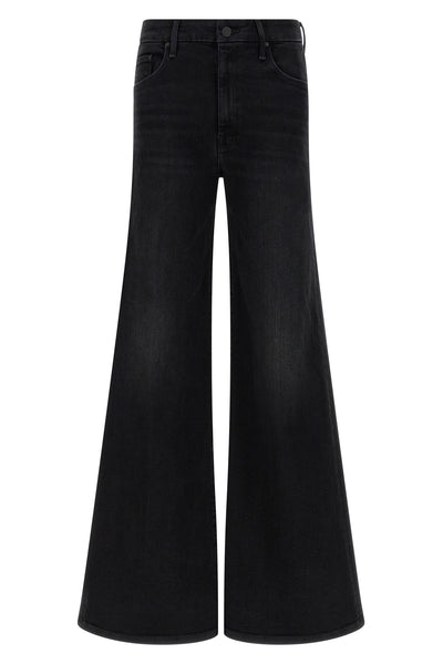 the roller sneak spiked hair art flair wash stretch denim jeans