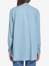 GUCCI 40 gg monogram shirt