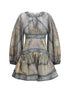 ZIMMERMANN 1 wanderlust mini dress