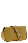 mini love slouchy leather shoulder bag