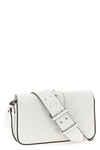 mini love slouchy leather shoulder bag