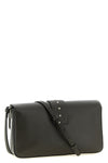 love slouchy classic shoulder bag in silky hand-leather