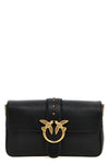 love one classic leather crossbody bag