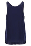 crazy silk top