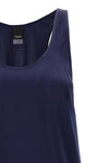 crazy silk top