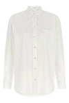 gavina shirt in smooth sea island cotton poplin dyed