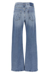 the lasso sneak denim jeans in semi-rigid superior sow surreal wash