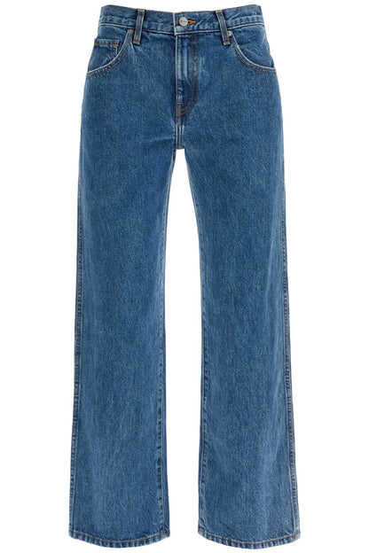 cropped kerrie jeans