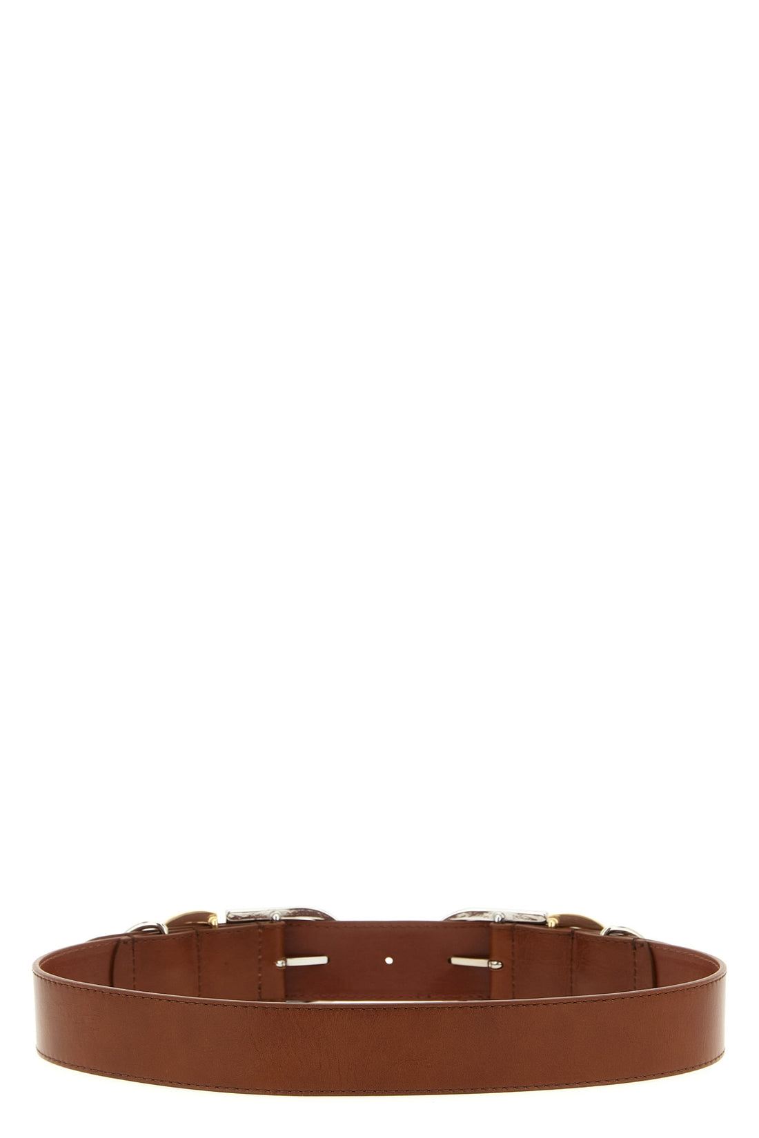 PINKO L hippolita leather belt
