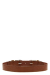 hippolita leather belt