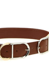 hippolita leather belt