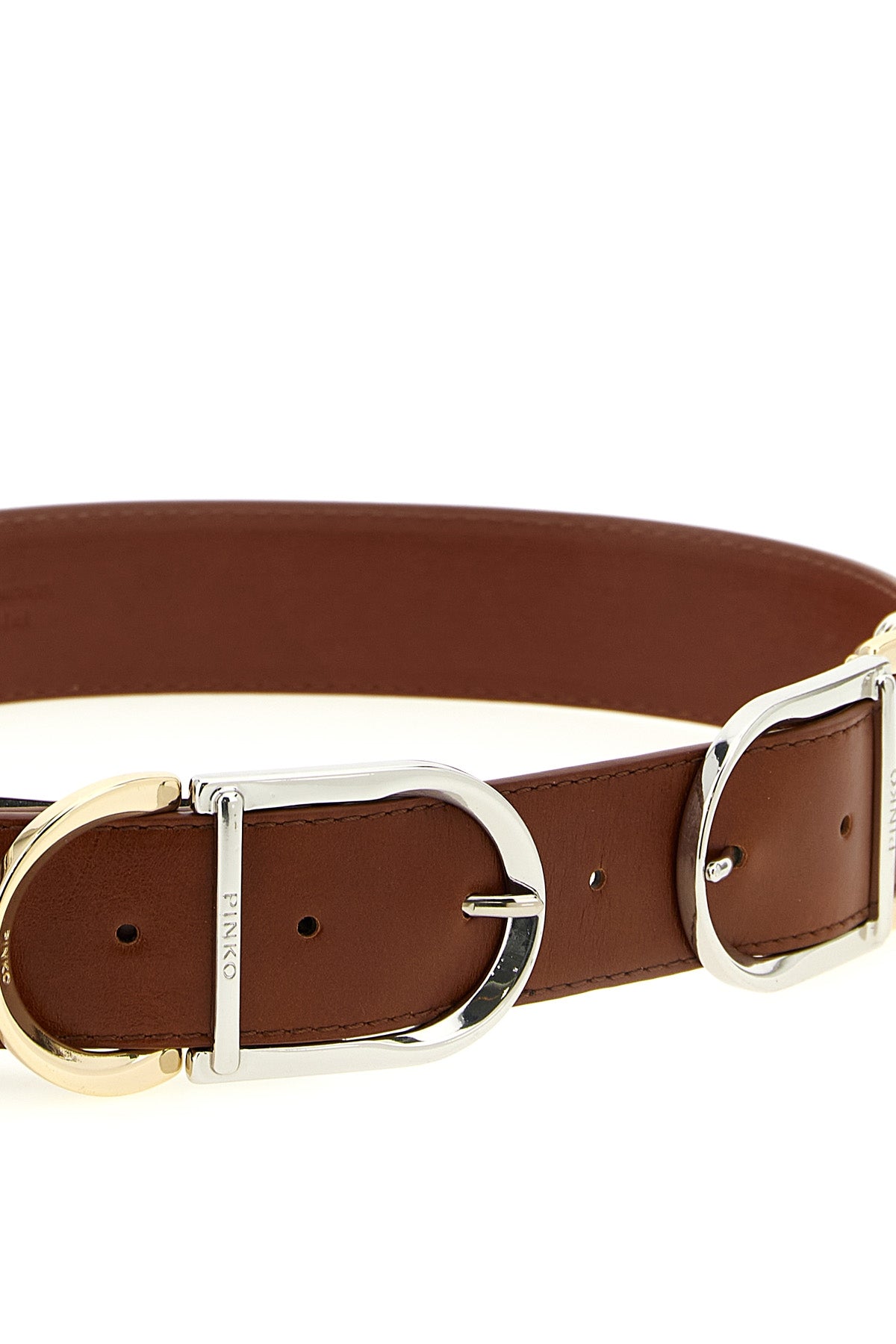 hippolita leather belt