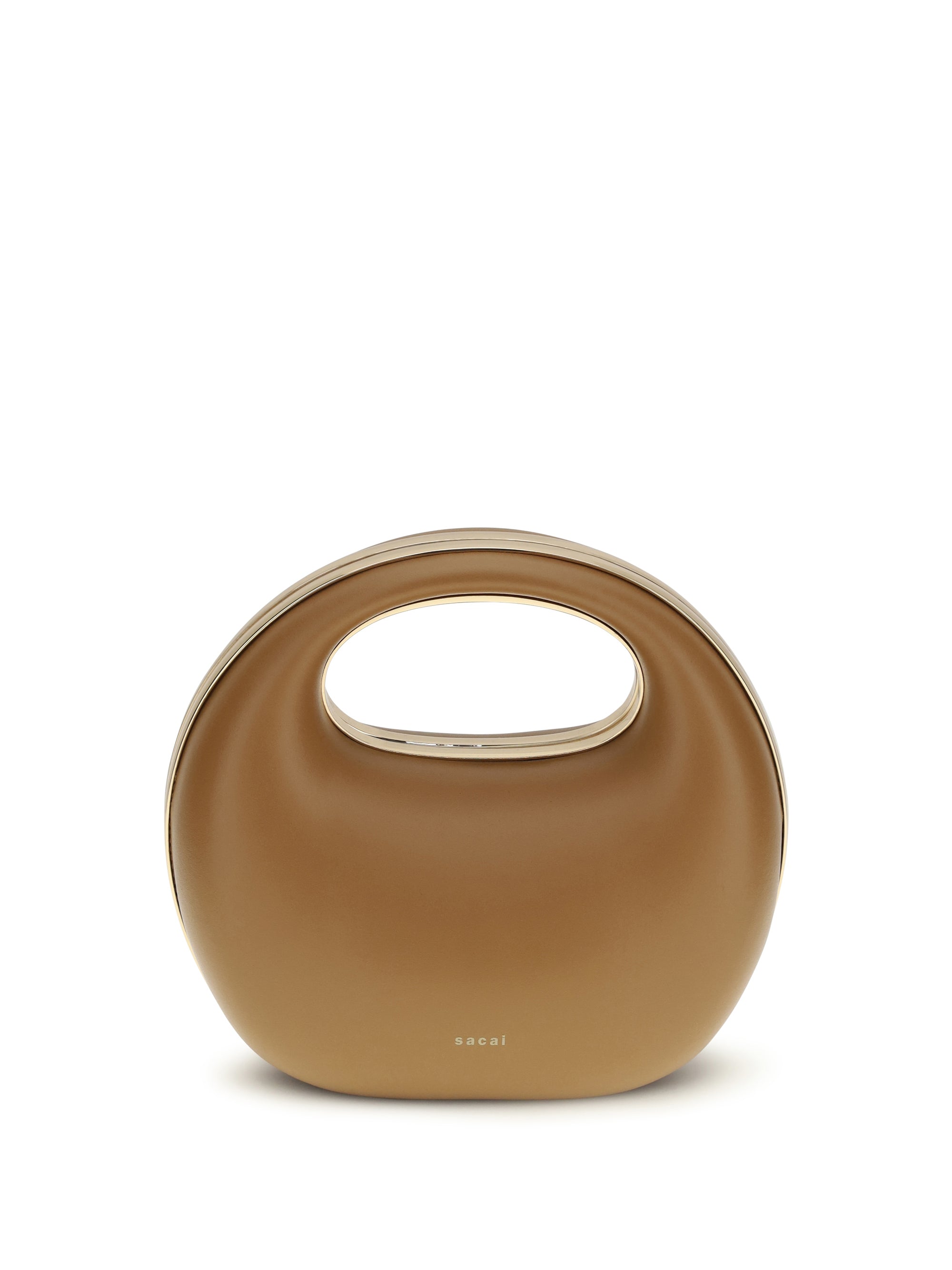 rigid handbag