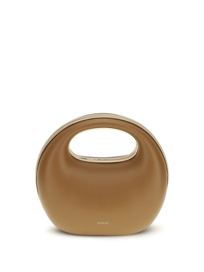 rigid handbag