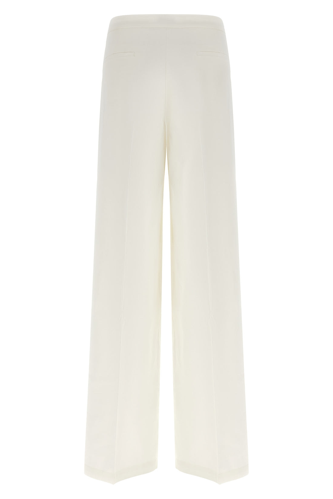 PINKO 40 jacopone stretch linen pants