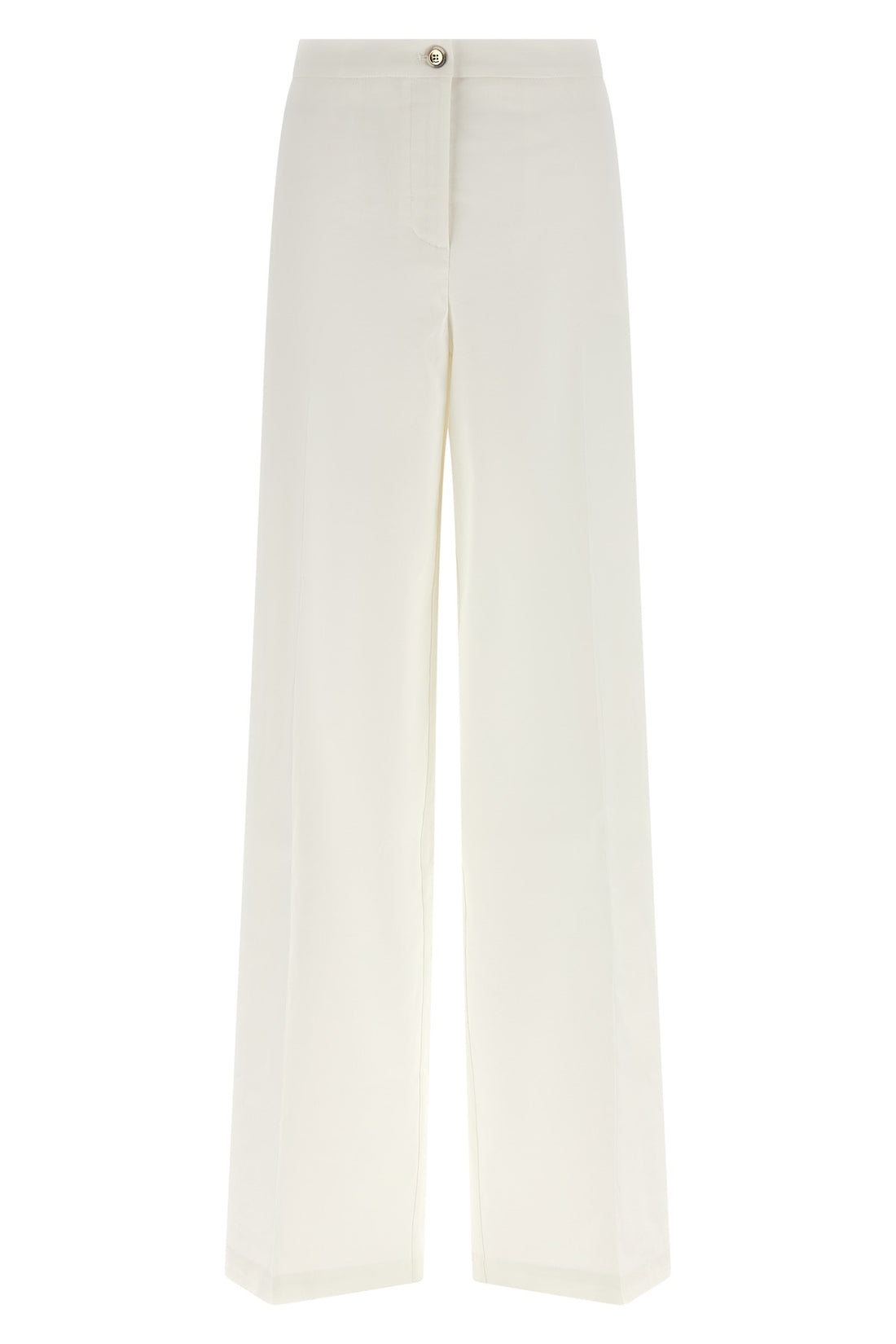 PINKO 40 jacopone stretch linen pants
