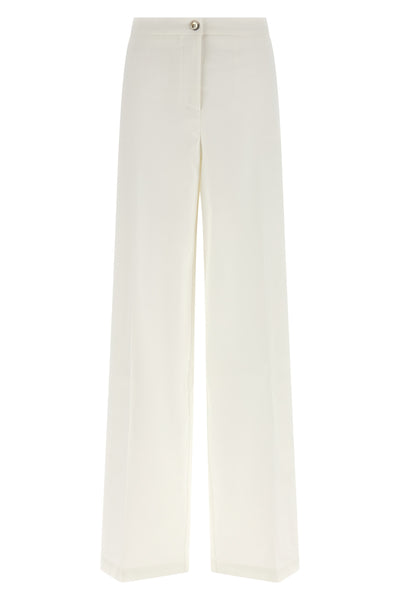 jacopone stretch linen pants
