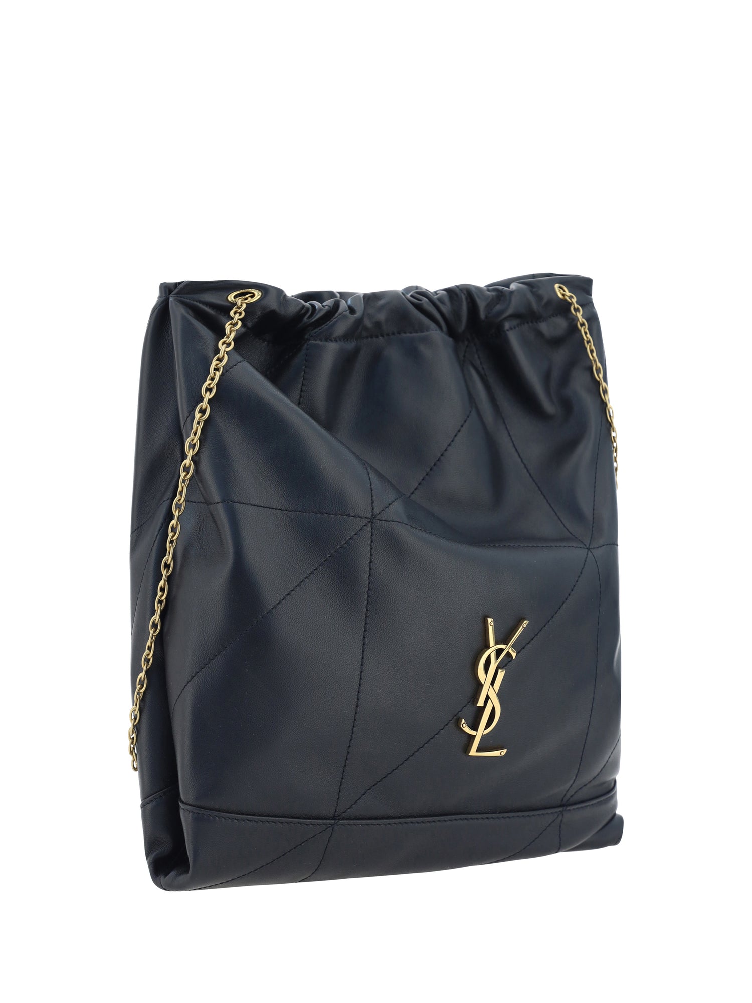 SAINT LAURENT OS pochon bucket bag