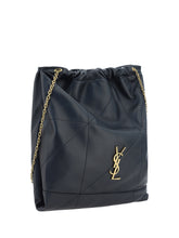 SAINT LAURENT OS pochon bucket bag