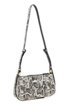 the pinko love bag shoulder bag is distinguished by a compact and structured sil