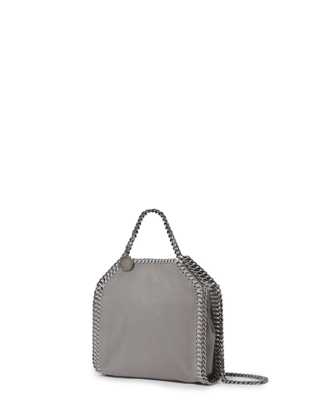 STELLA MCCARTNEY OS falabella micro tote bag 