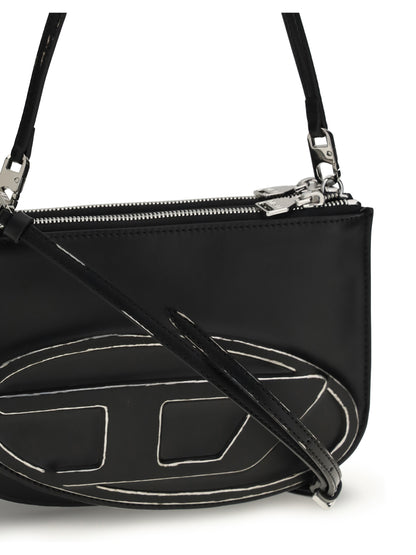 DIESEL OS 1dr twin shoulder bag
