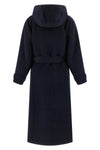 cartoccio wool cloth coat