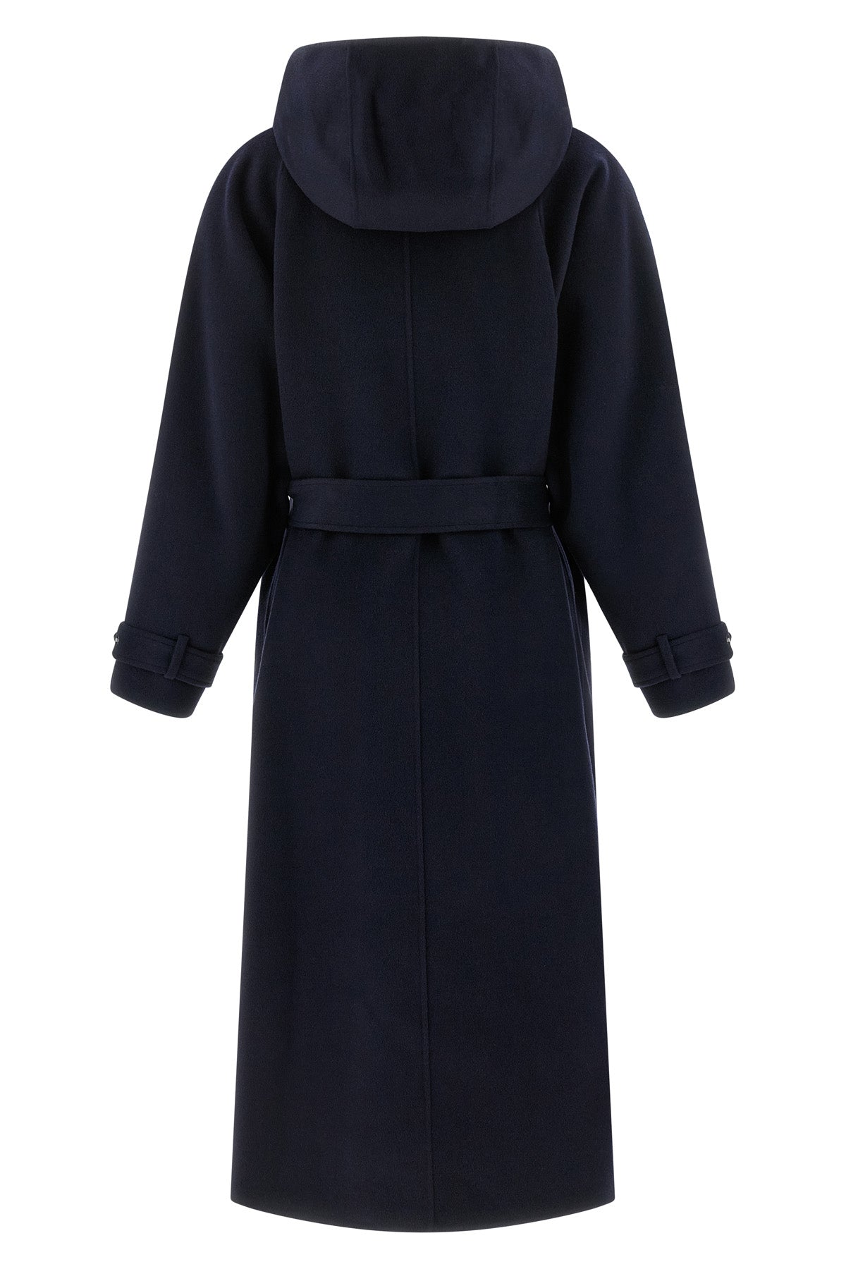 cartoccio wool cloth coat