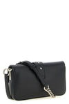 love one slouchy baby silk leather crossbody bag