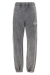 pazzo gauze cotton joggers