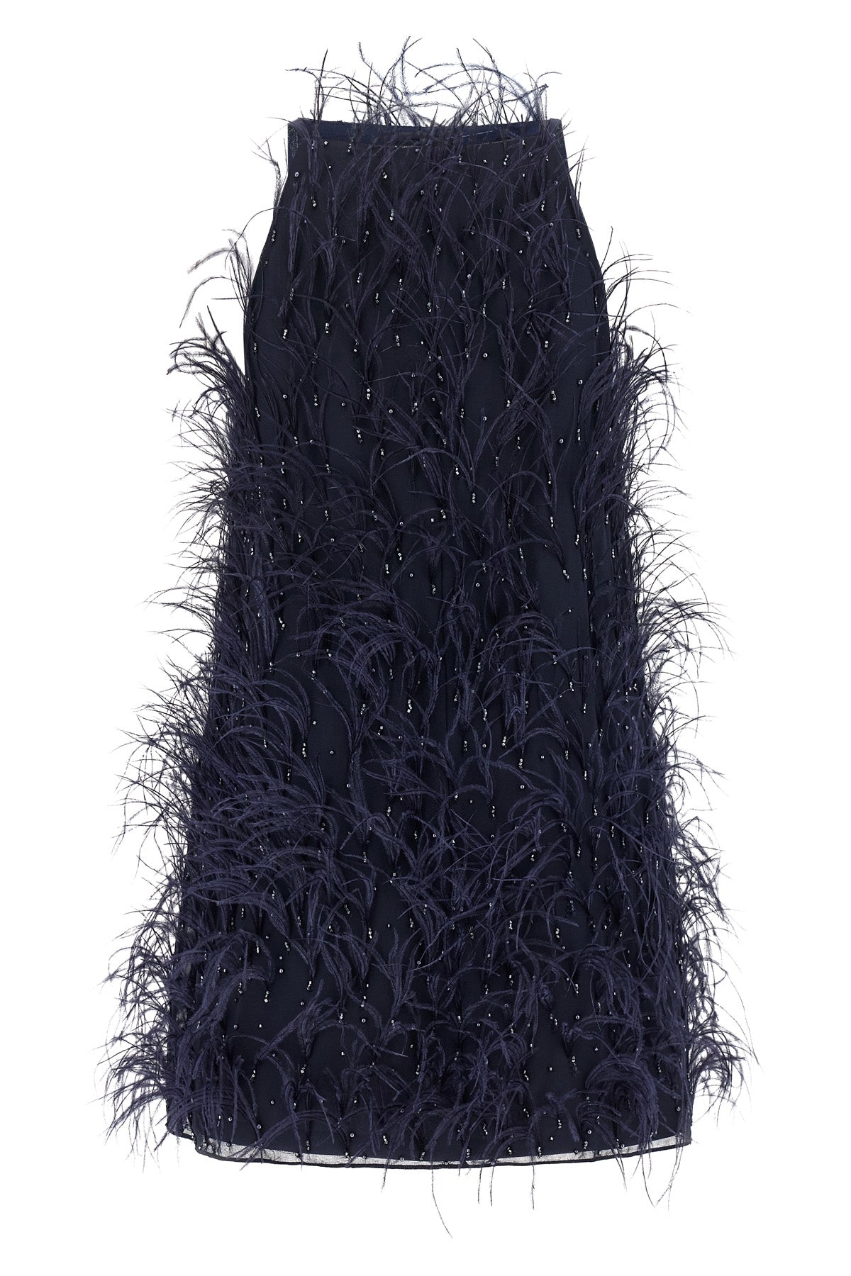the pinko piripicchio mini dress features a pouch silhouette