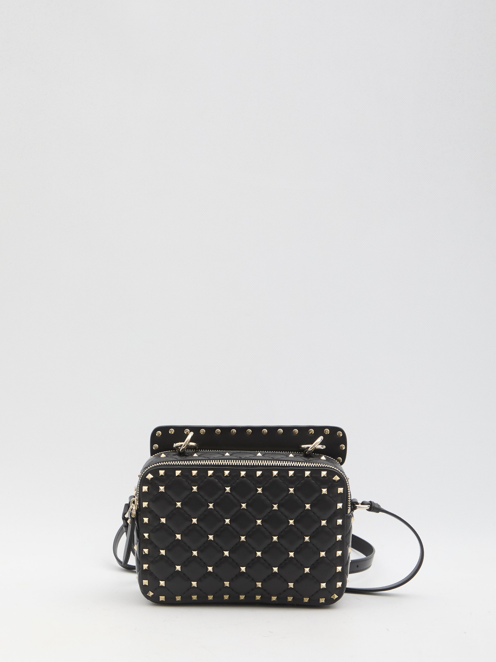 rockstud crossbody bag