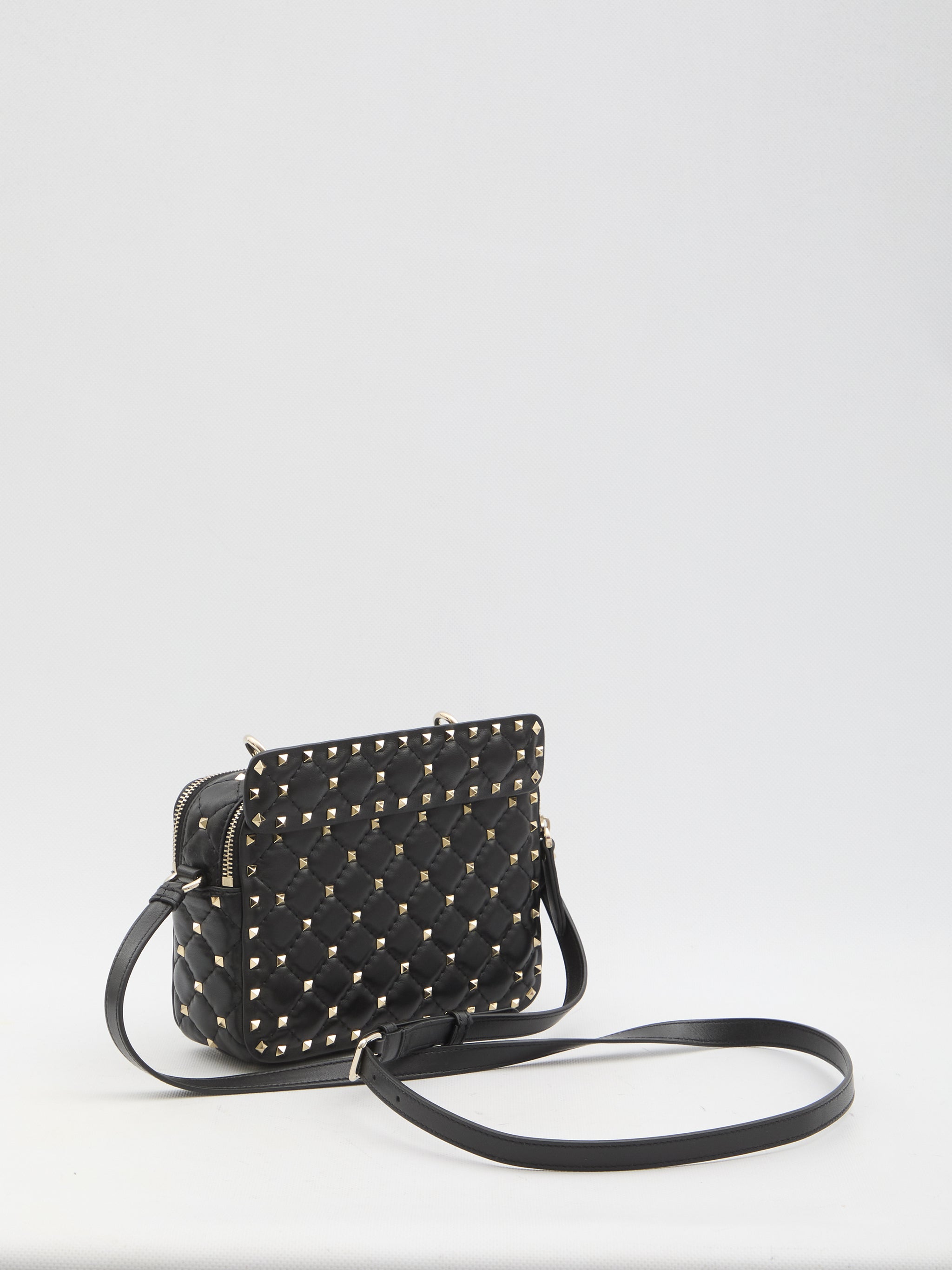 rockstud crossbody bag