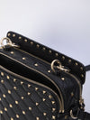 rockstud crossbody bag