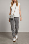 love one mini leather crossbody bag