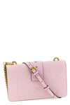 love one mini leather crossbody bag