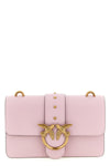 love one mini leather crossbody bag