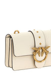 love one mini leather crossbody bag