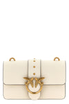love one mini leather crossbody bag