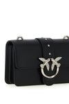 love one mini leather crossbody bag