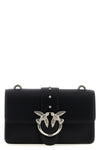 love one mini leather crossbody bag