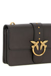 the love one classic pinko crossbody bag stands out for a structured silhouett