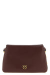 triplet mini crossbody bag in calf leather