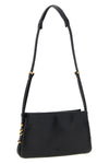 triplet mini crossbody bag in calf leather