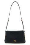 triplet mini crossbody bag in calf leather
