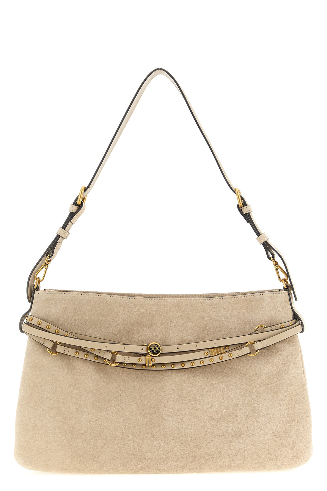 PINKO OS large belt shoulder bag in slightly used