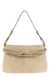 large belt shoulder bag in slightly used